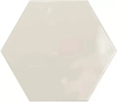 Ribesalbes Geometry Hex Creme Gloss 15x17.3 / Рибесальбес Геометрии Хех Креме Глосс 15x17.3 